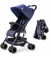 Teknum - Yoga Lite Stroller - Blue